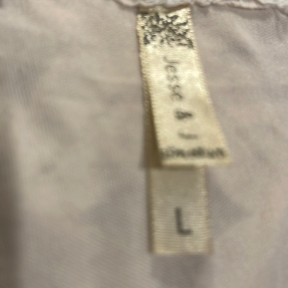 Cotton Sheath with a lace overlay - Picture 5 of 6